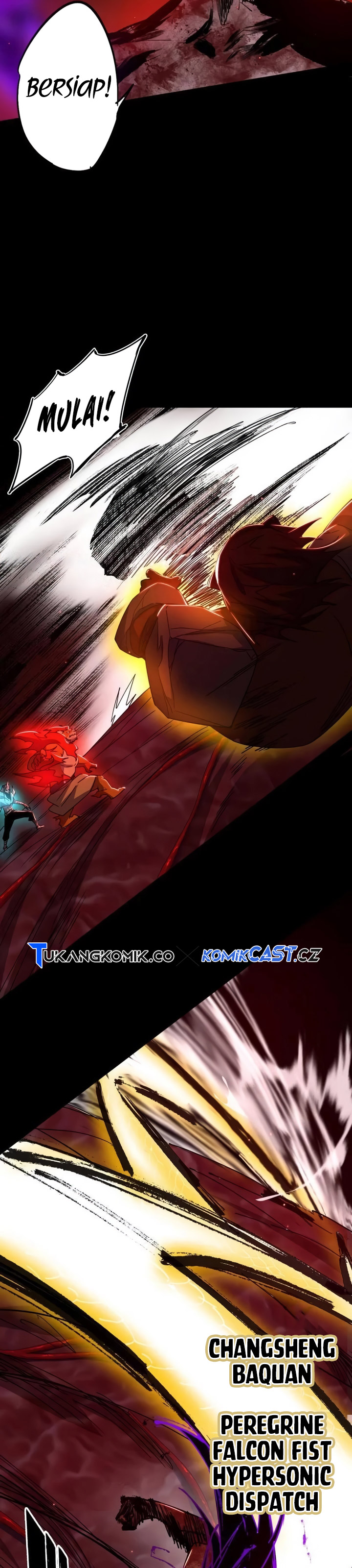 I’m An Evil God Chapter 513 Gambar 40